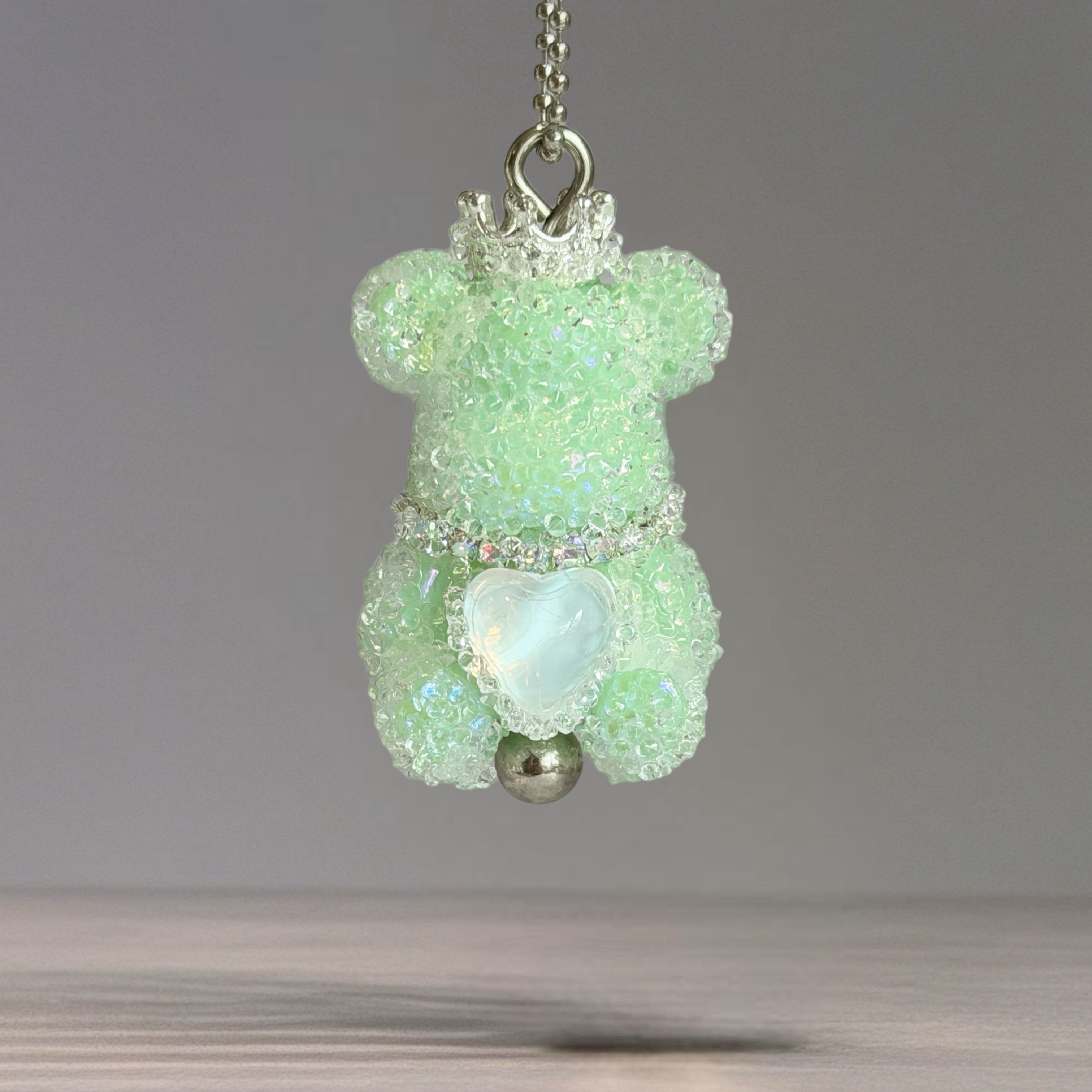 Sugar Bear Mini Bar Charm - Tumbler Handle Charm