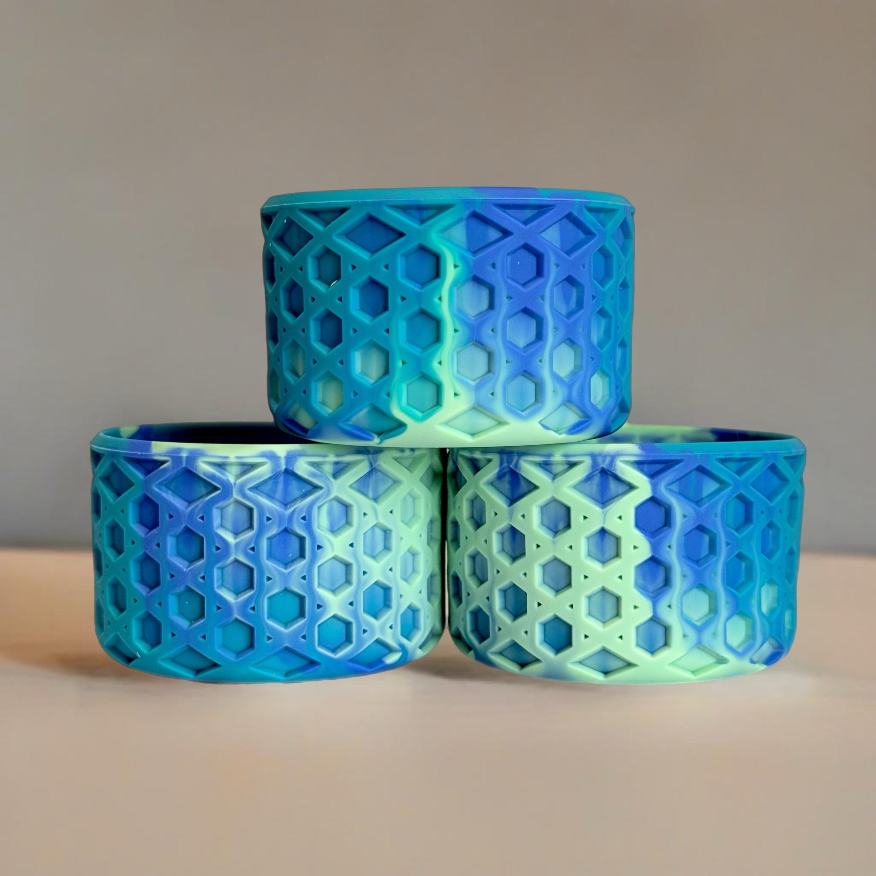 Stanley Cup Boot – Coastal Teal Waffle Boots™