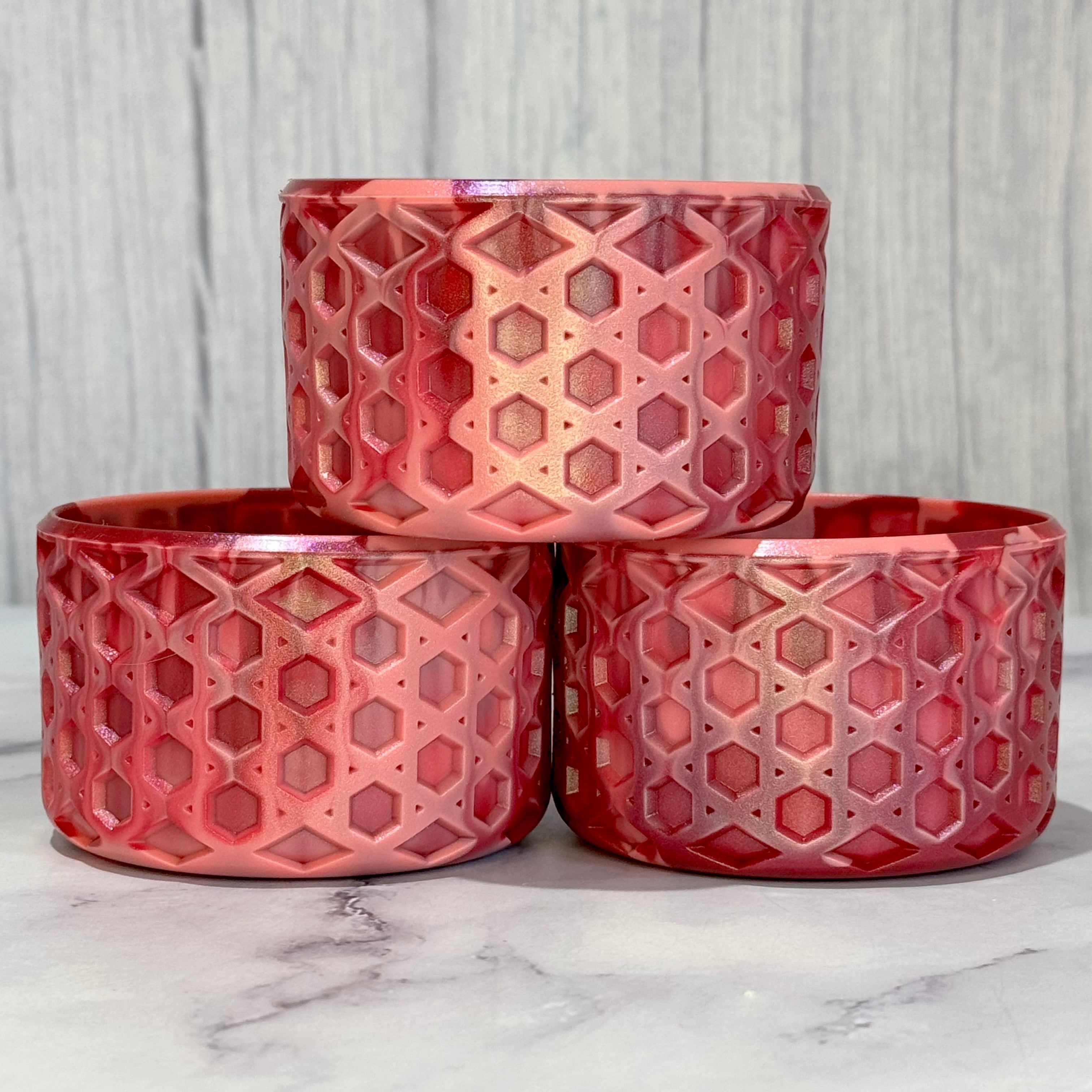 Stanley Cup Boot – Winterberry Shimmer Remix Waffle Boots™