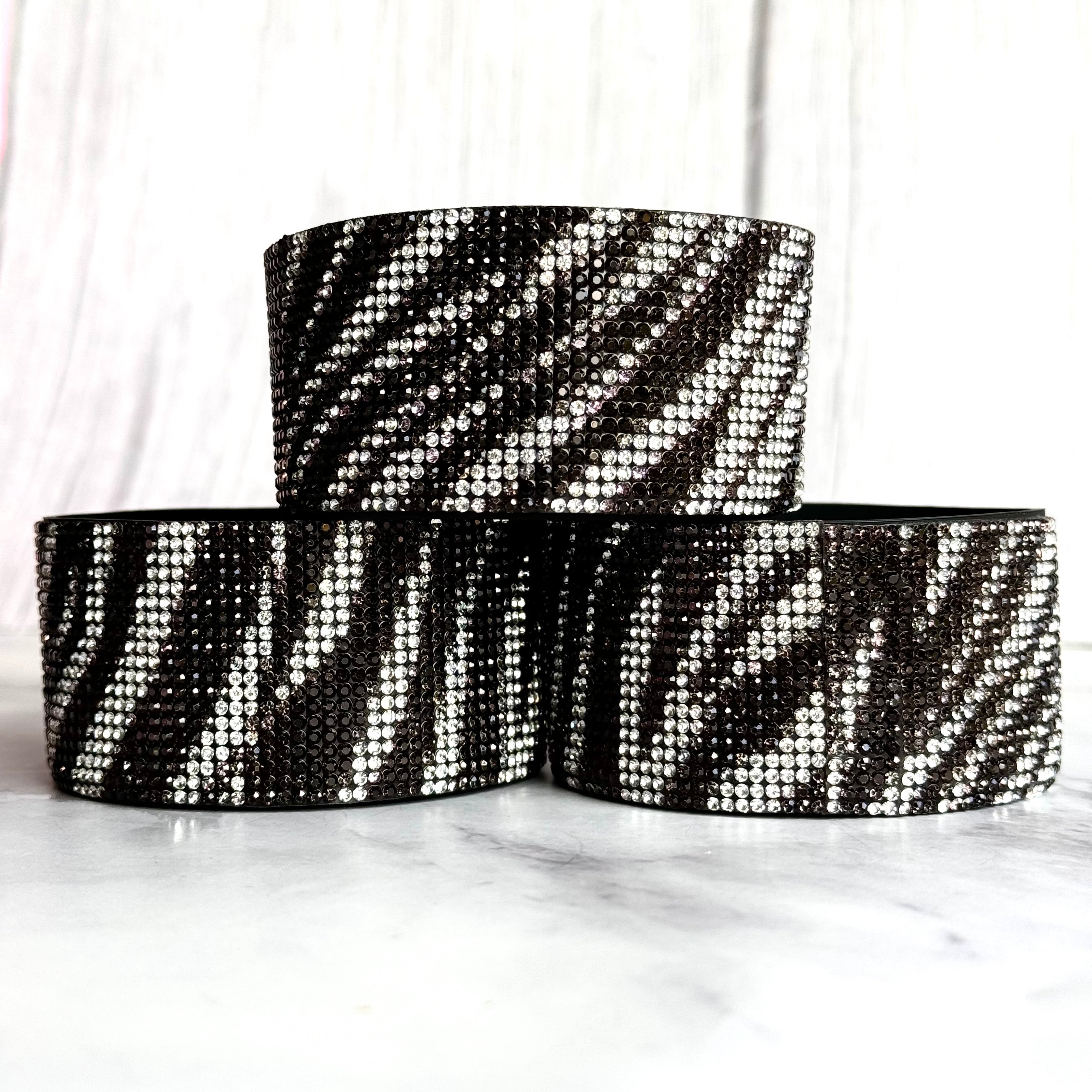 ZEBRA BLING  Boot