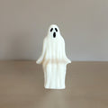 Sitting Ghost Charm - Tumbler Handle Charm