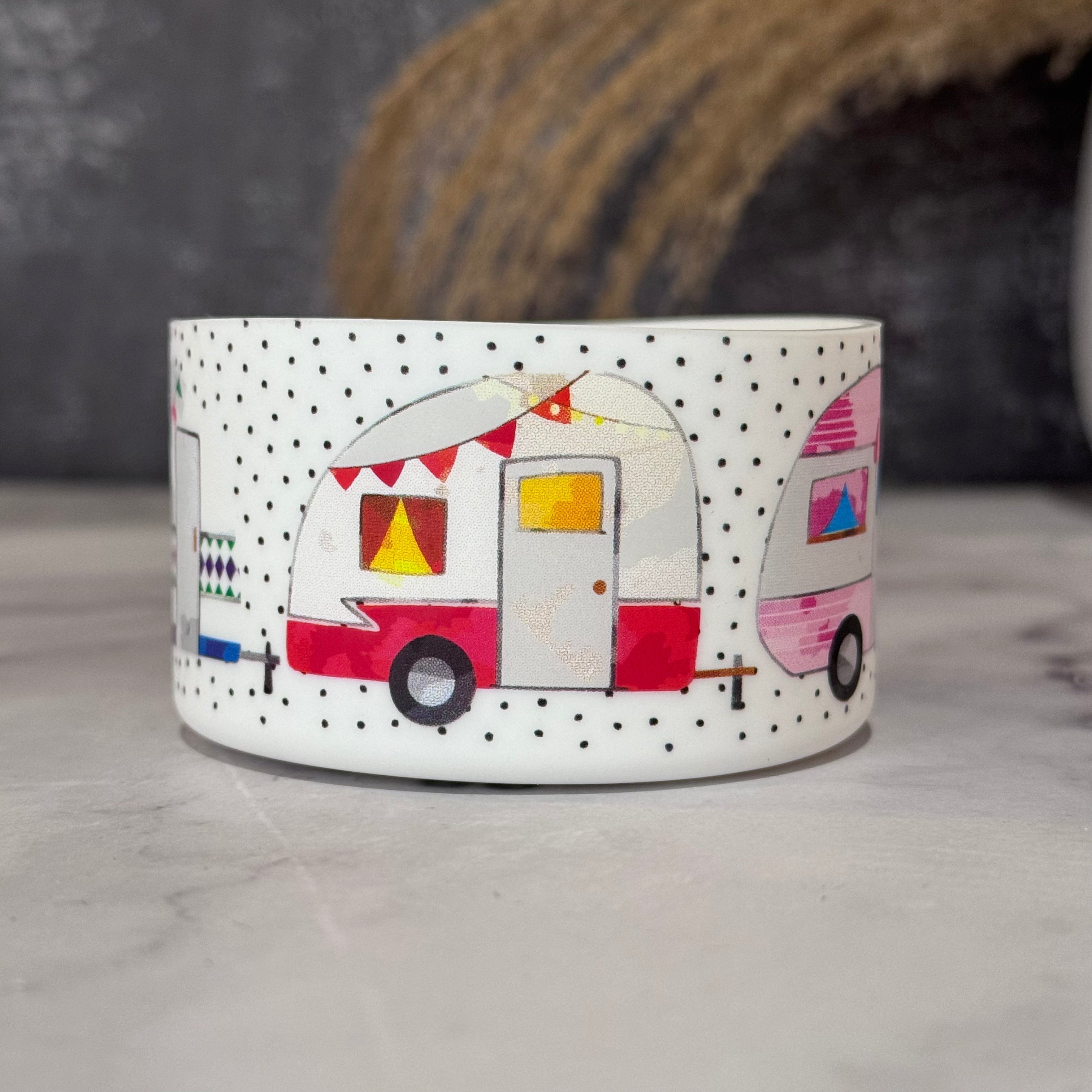 Happy Campers  Boot