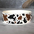 COW PRINT 50oz Bertha Boot for Simple Modern s -