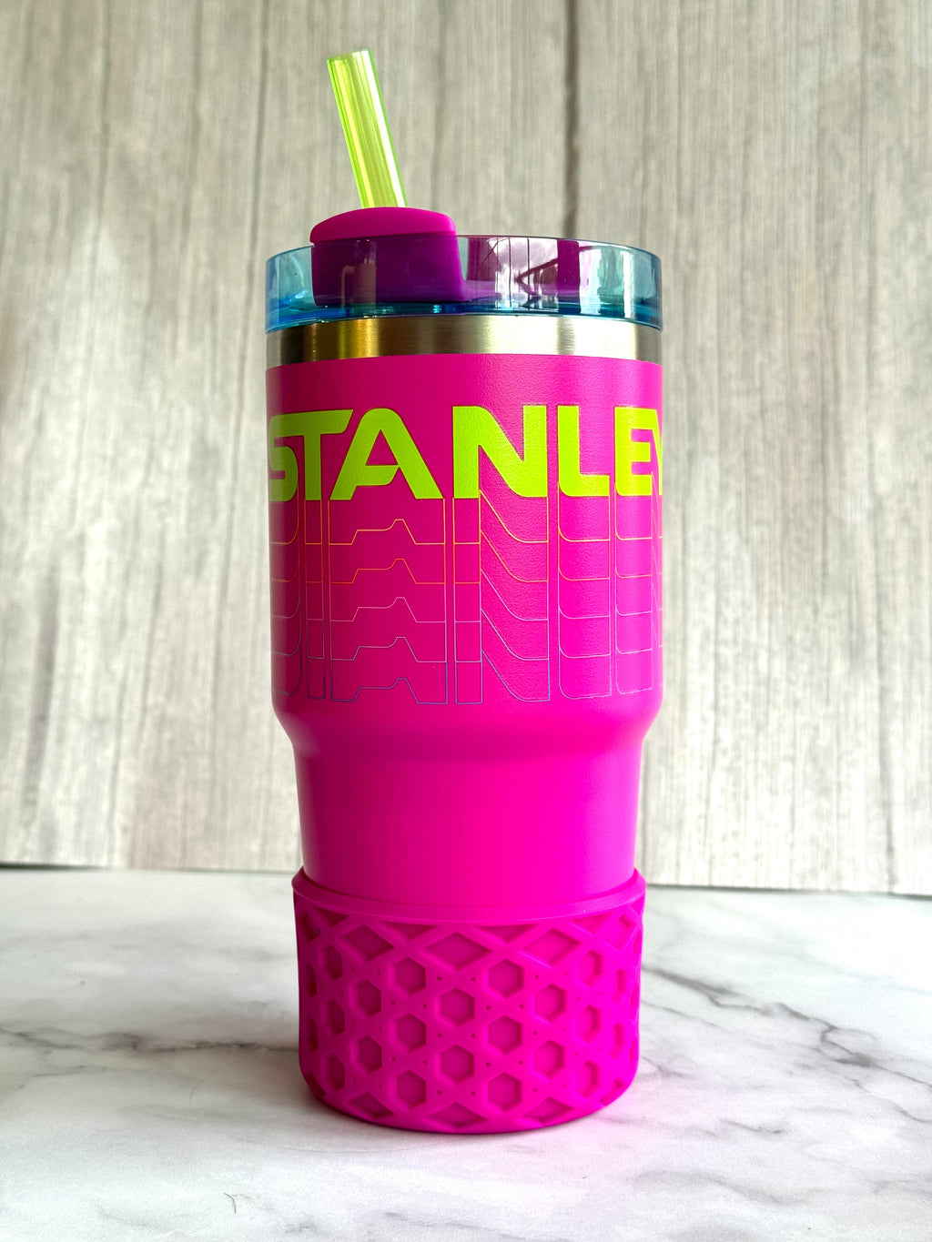 Stanley Cup Boot – VIOLET REVERB Waffle Boots™