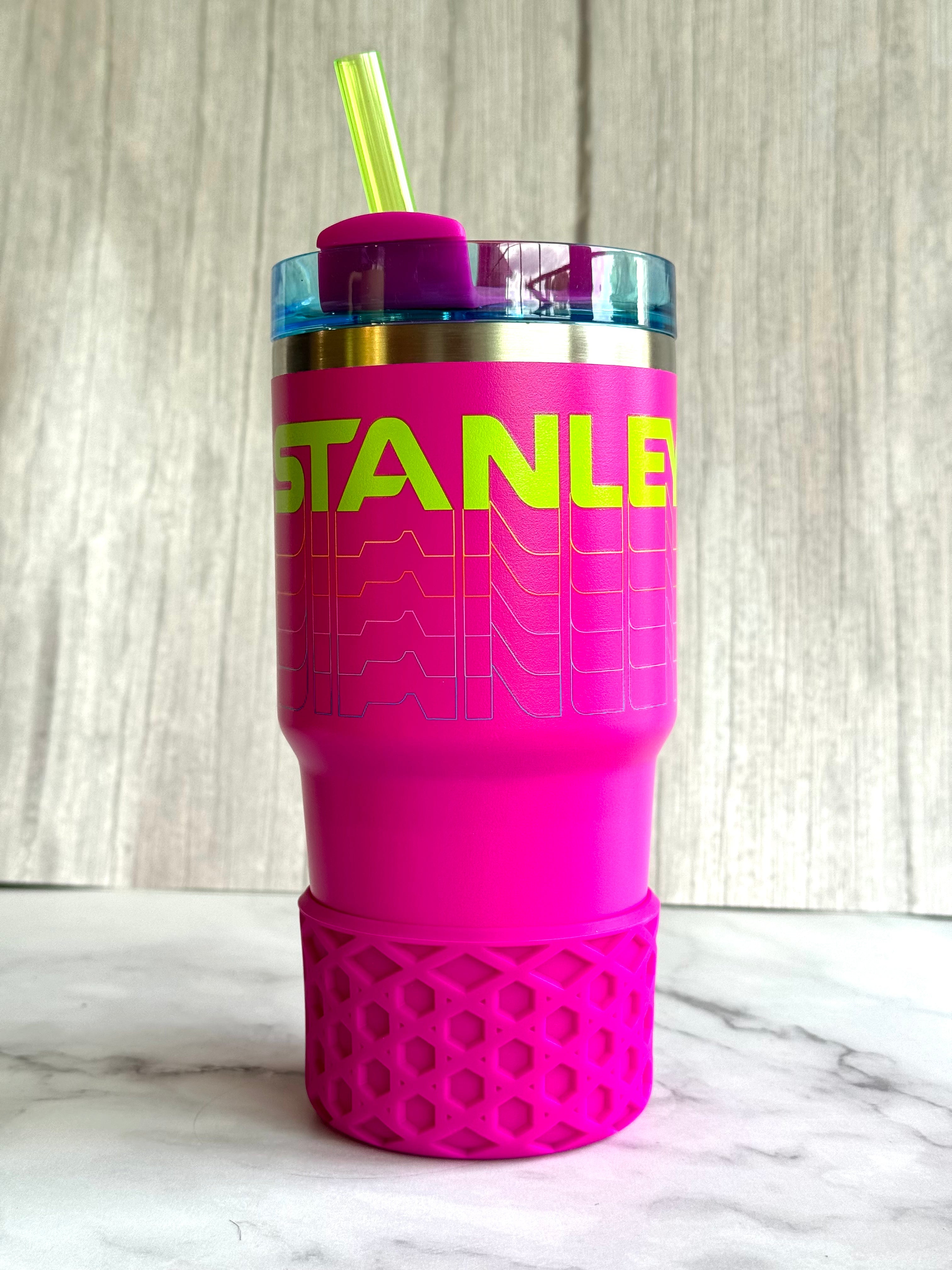 Stanley Cup Boot – VIOLET REVERB Waffle Boots™