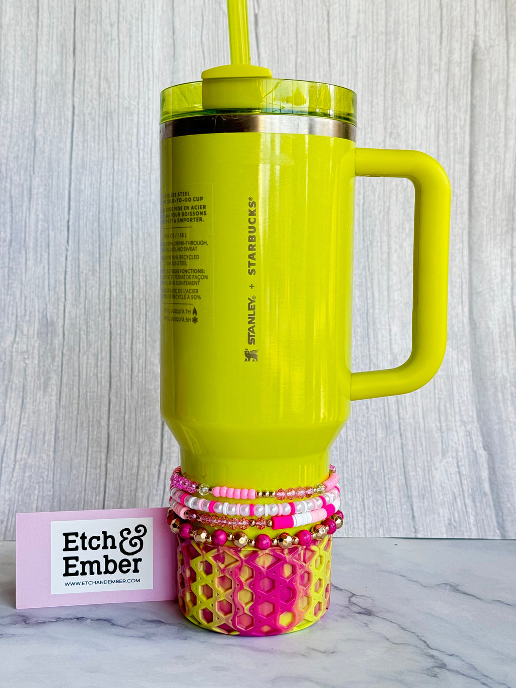 Stanley Cup Boot – Cherry Lime Ricky Waffle Boots™