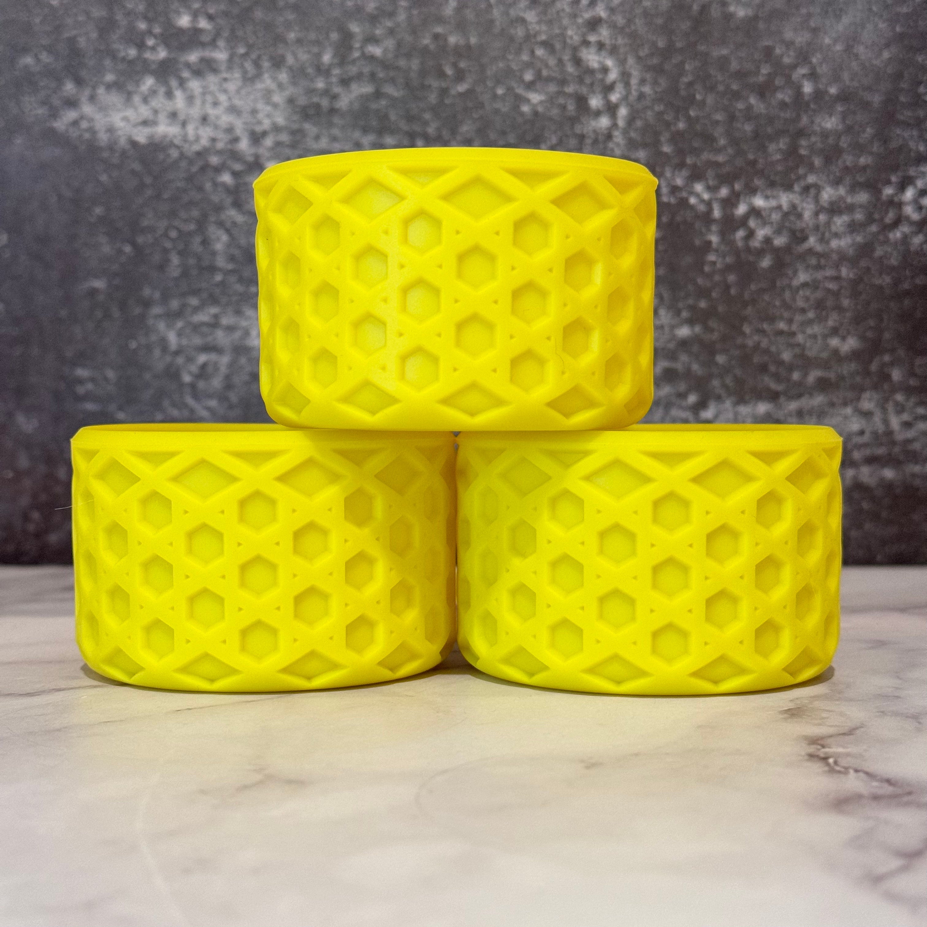 Stanley Cup Boot – ELECTRIC YELLOW Waffle Boots™