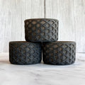 Stanley Cup Boot – BLACK GLITTER Waffle Boots™