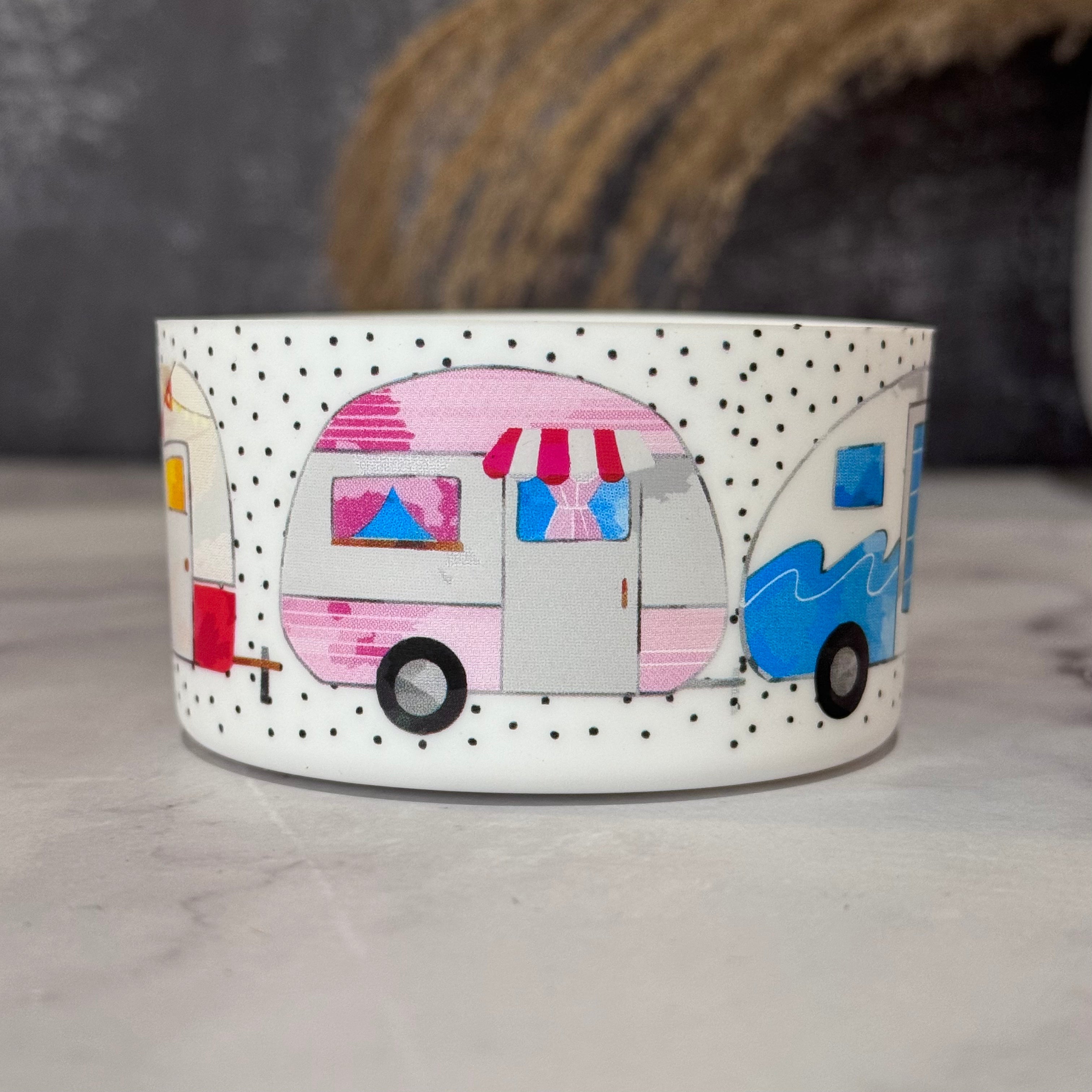 Happy Campers  Boot