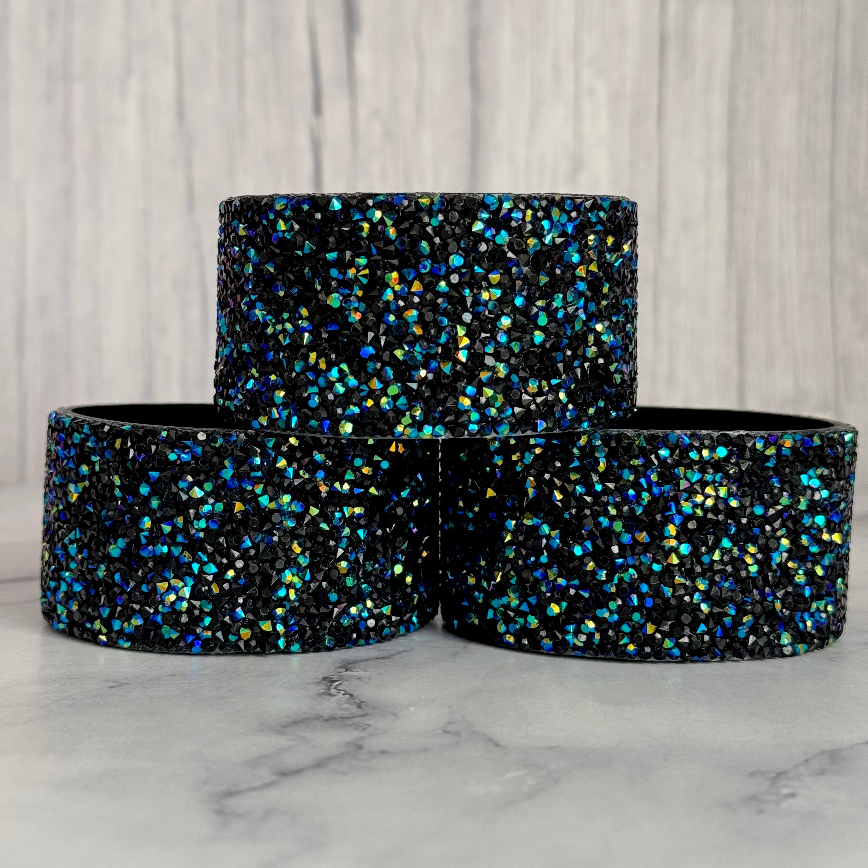 Stanley Cup Boot – Midnight Glitz Druzy  Boot Waffle Boots™