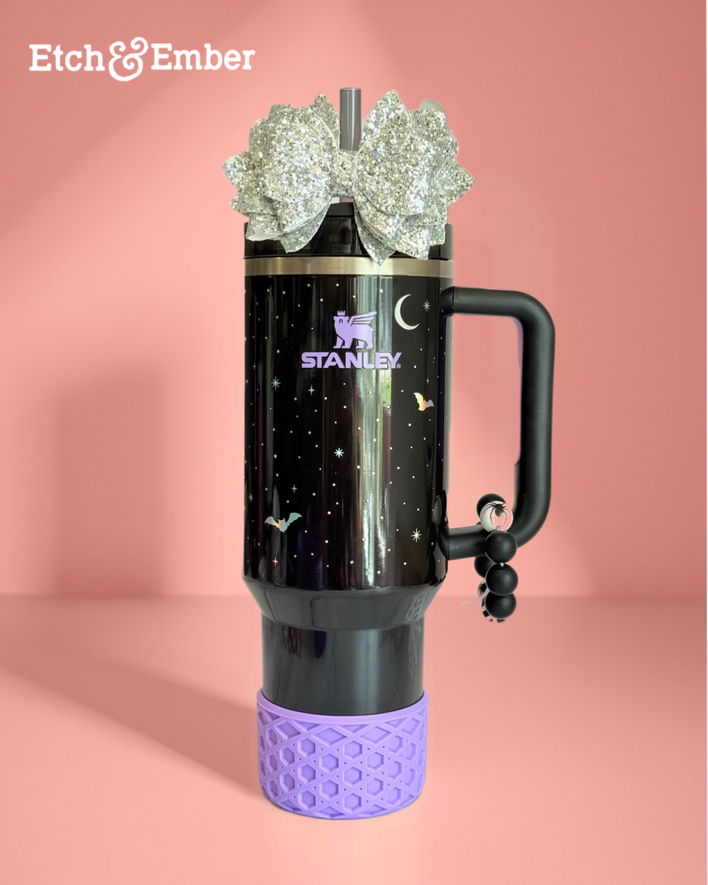 Stanley Cup Boot – Spellcast Purple Waffle Boots™