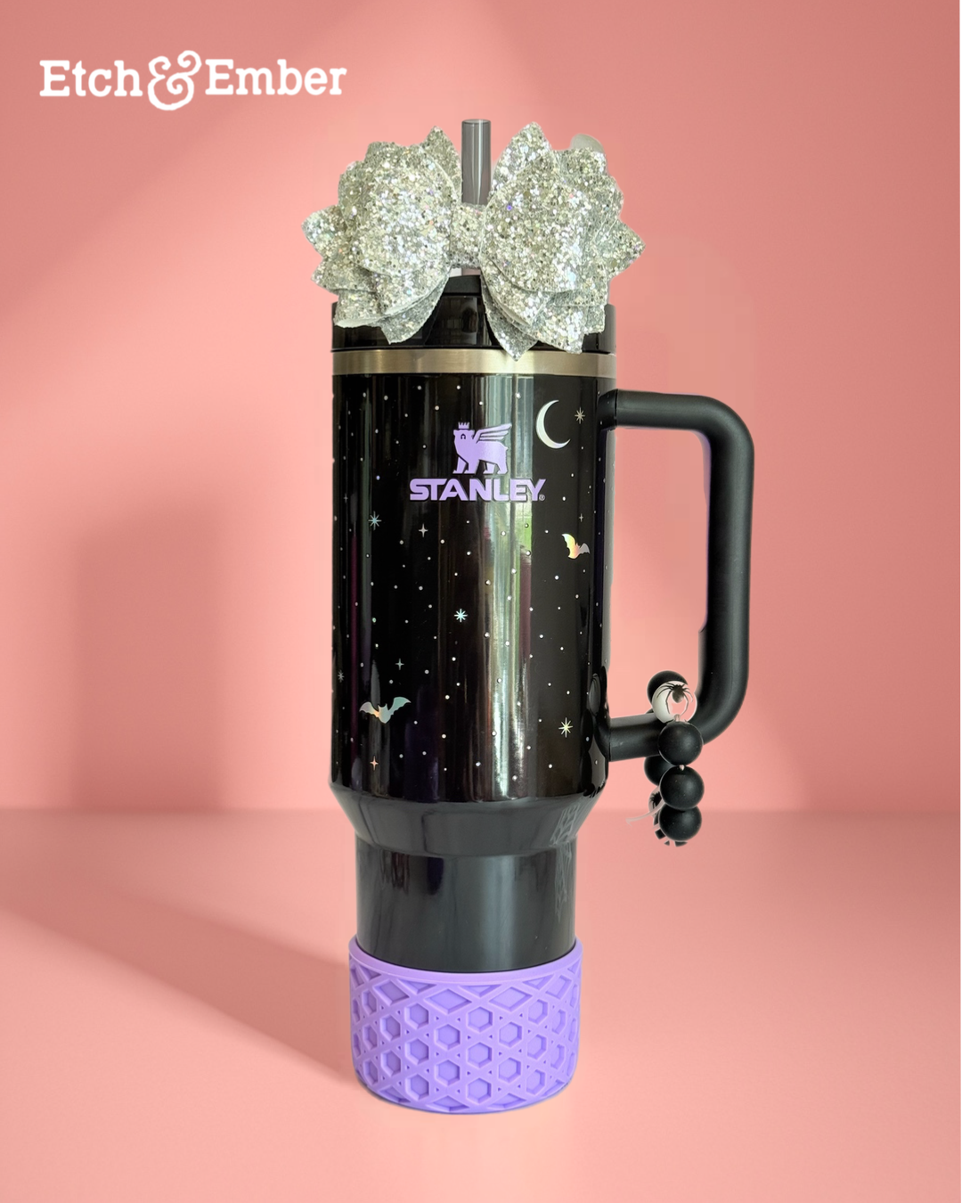 Stanley Cup Boot – Spellcast Purple Waffle Boots™