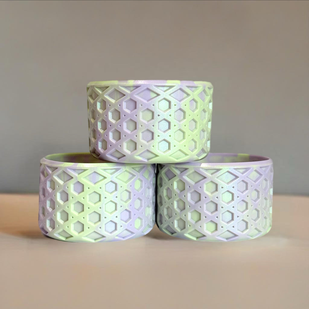 Stanley Cup Boot – Hypnotic Green Remix Waffle Boots™