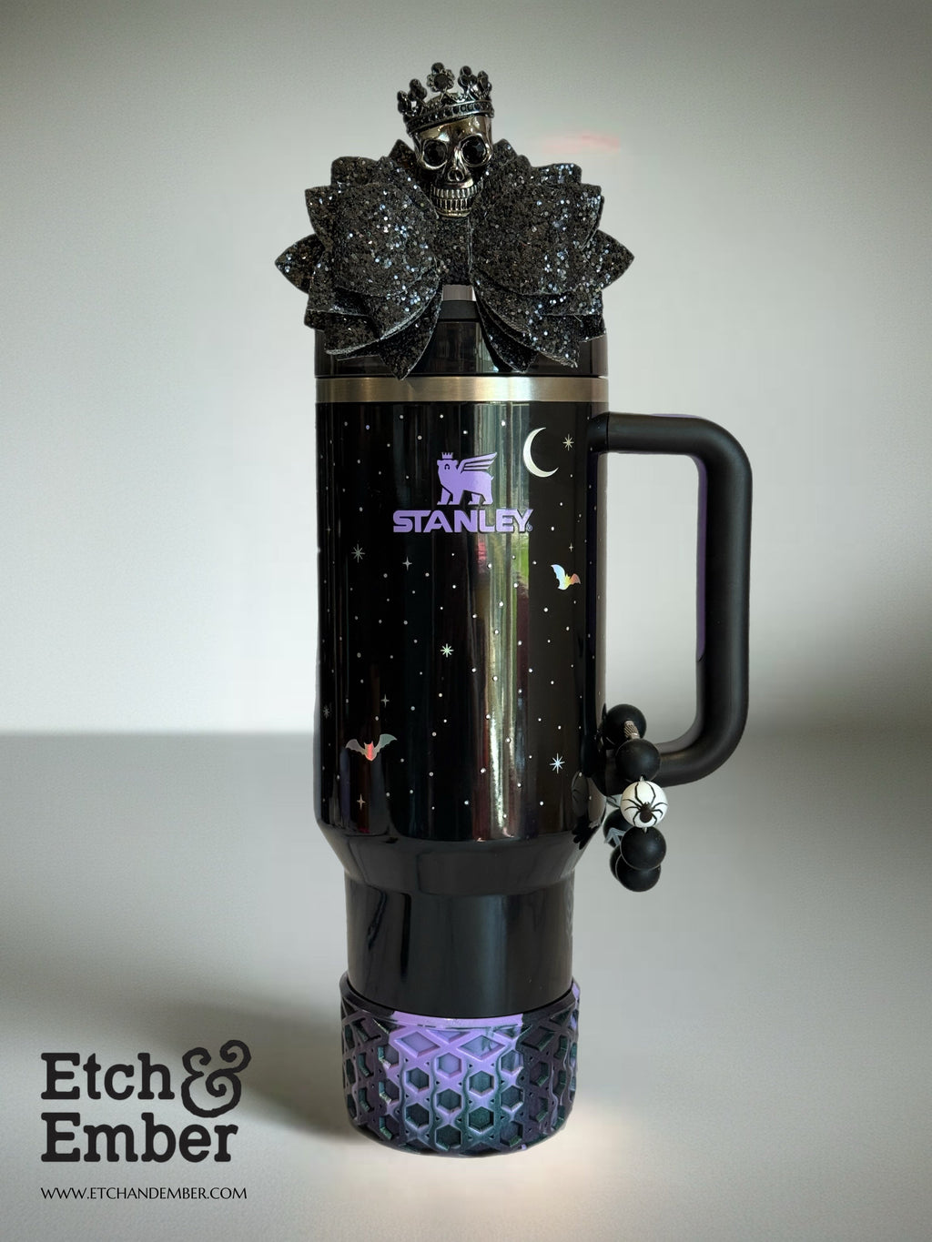 Stanley Cup Boot – Spellcast Black Remix Waffle Boots™