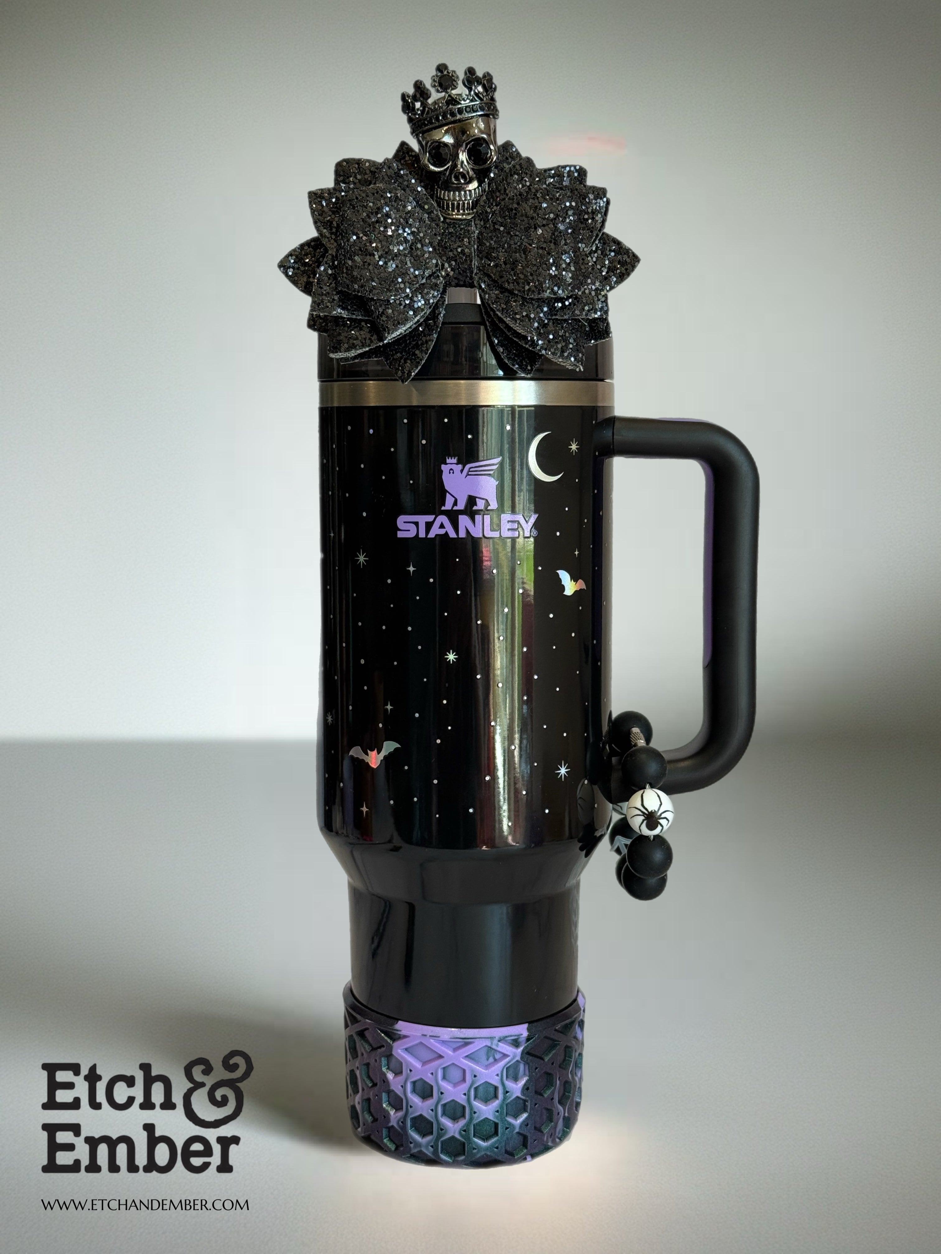 Stanley Cup Boot – Spellcast Black Remix Waffle Boots™