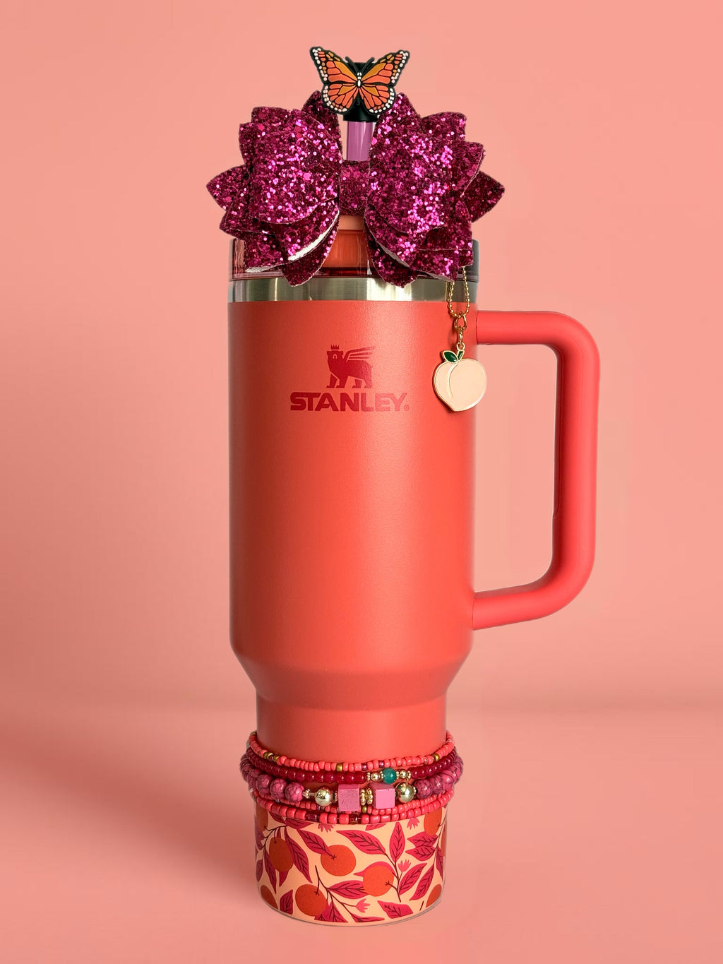 Stanley Cup Boot – Coral Tangerine  Boot Waffle Boots™