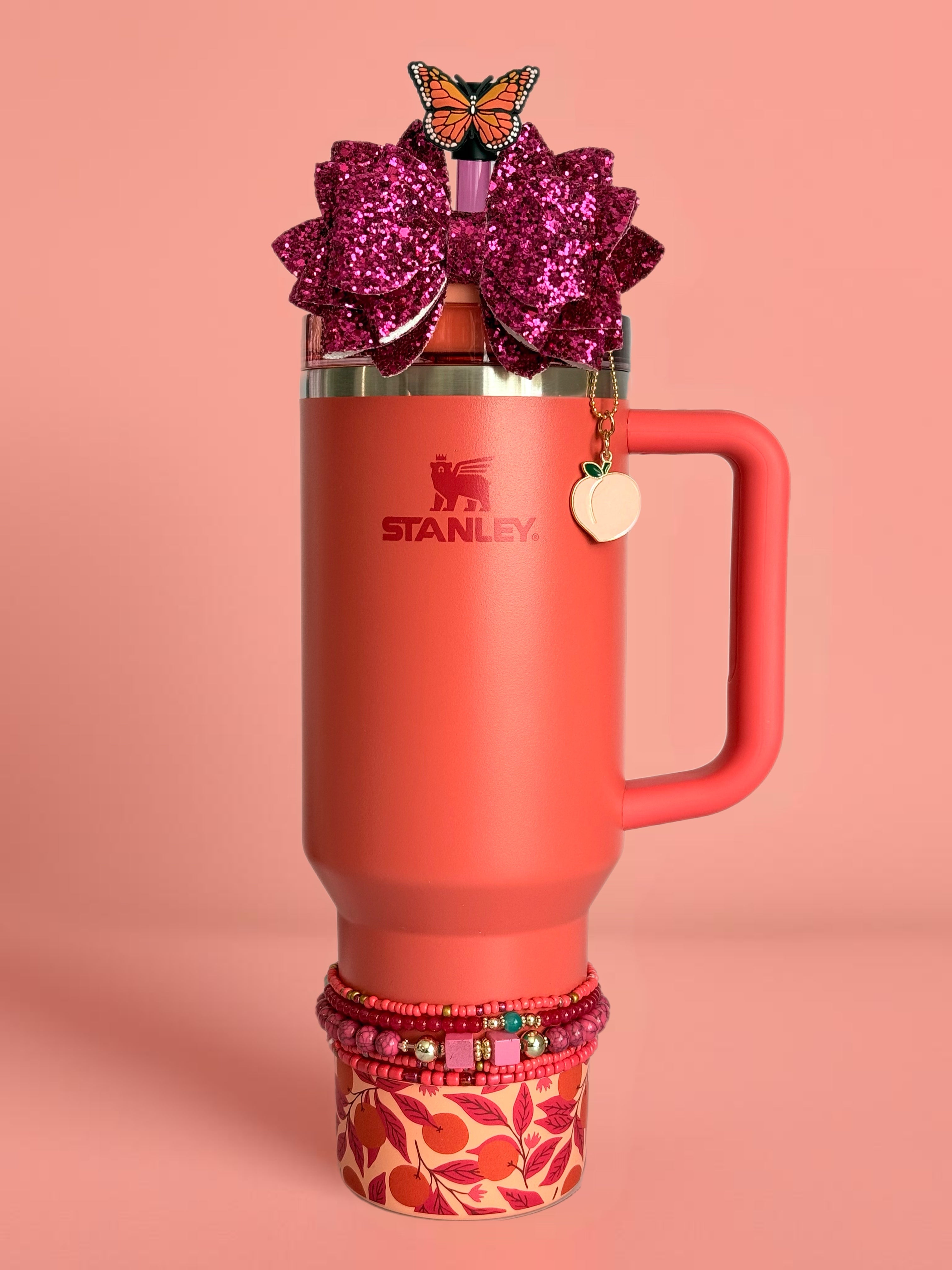 Stanley Cup Boot – Coral Tangerine  Boot Waffle Boots™