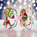Mean One Tumbler Bow