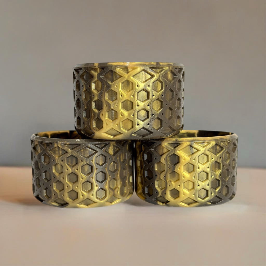 Stanley Cup Boot – Chocolate Gold Waffle Boots™