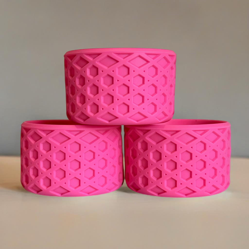 Stanley Cup Boot – Neon Pink Waffle Boots™