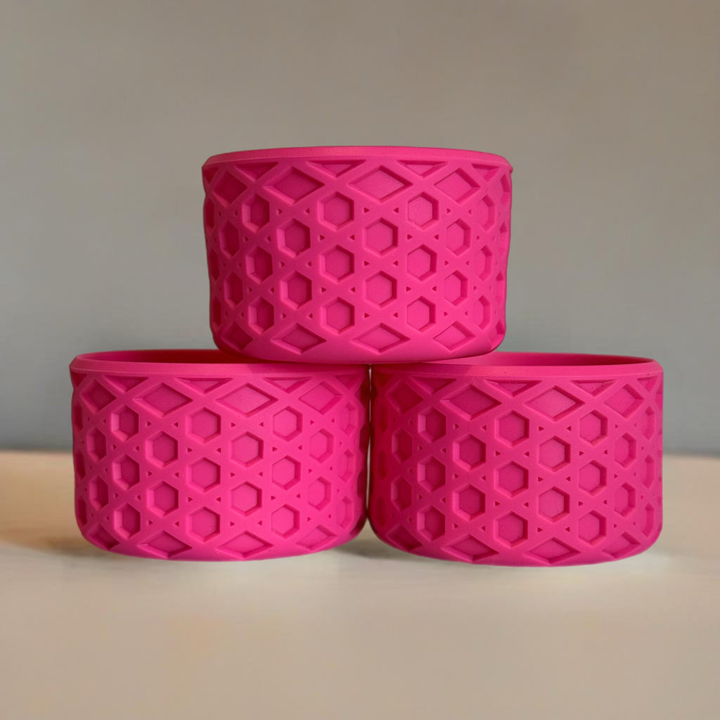 Stanley Cup Boot – Electric Pink Waffle Boots™