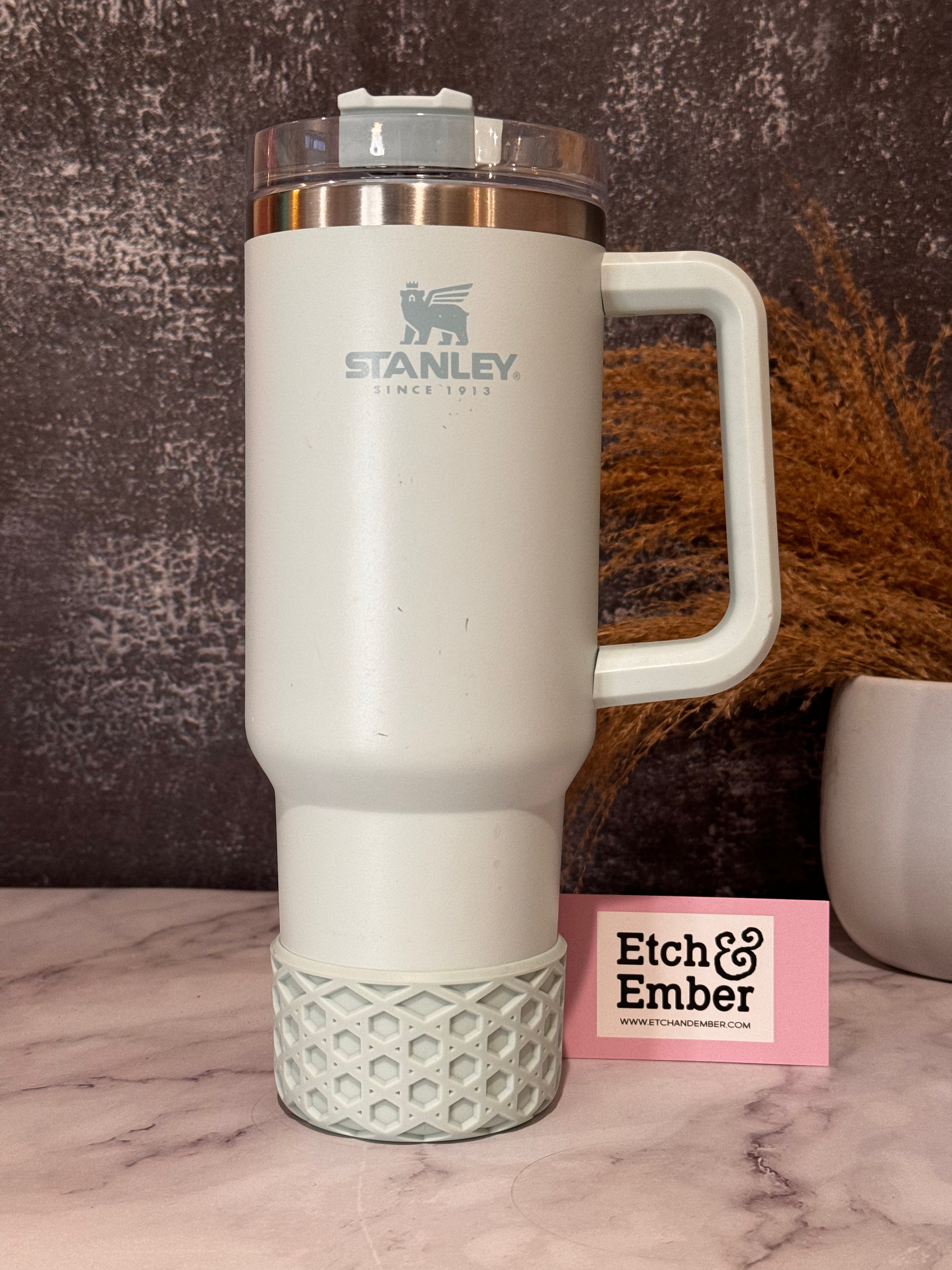 Stanley Cup Boot – GLASS BODY Waffle Boots™