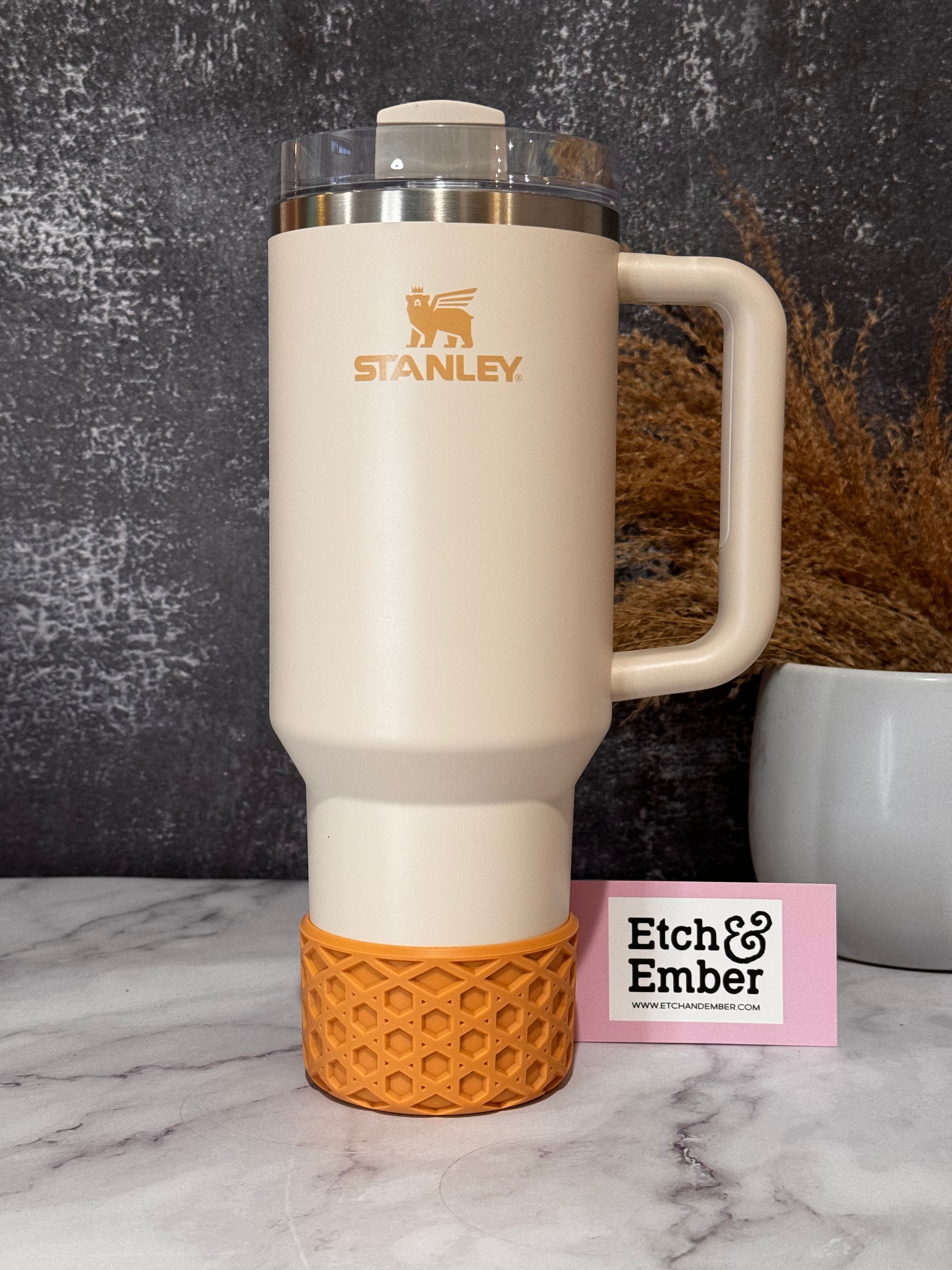 Stanley Cup Boot – Best Beige Logo Waffle Boots™