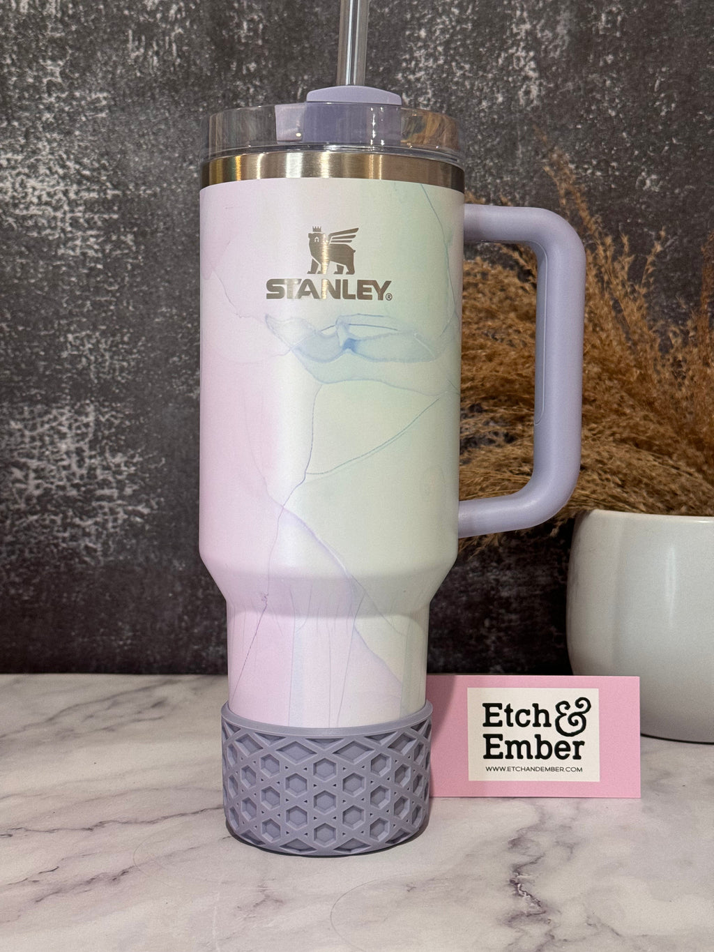 Stanley Cup Boot – Dusk Lilac Waffle Boots™