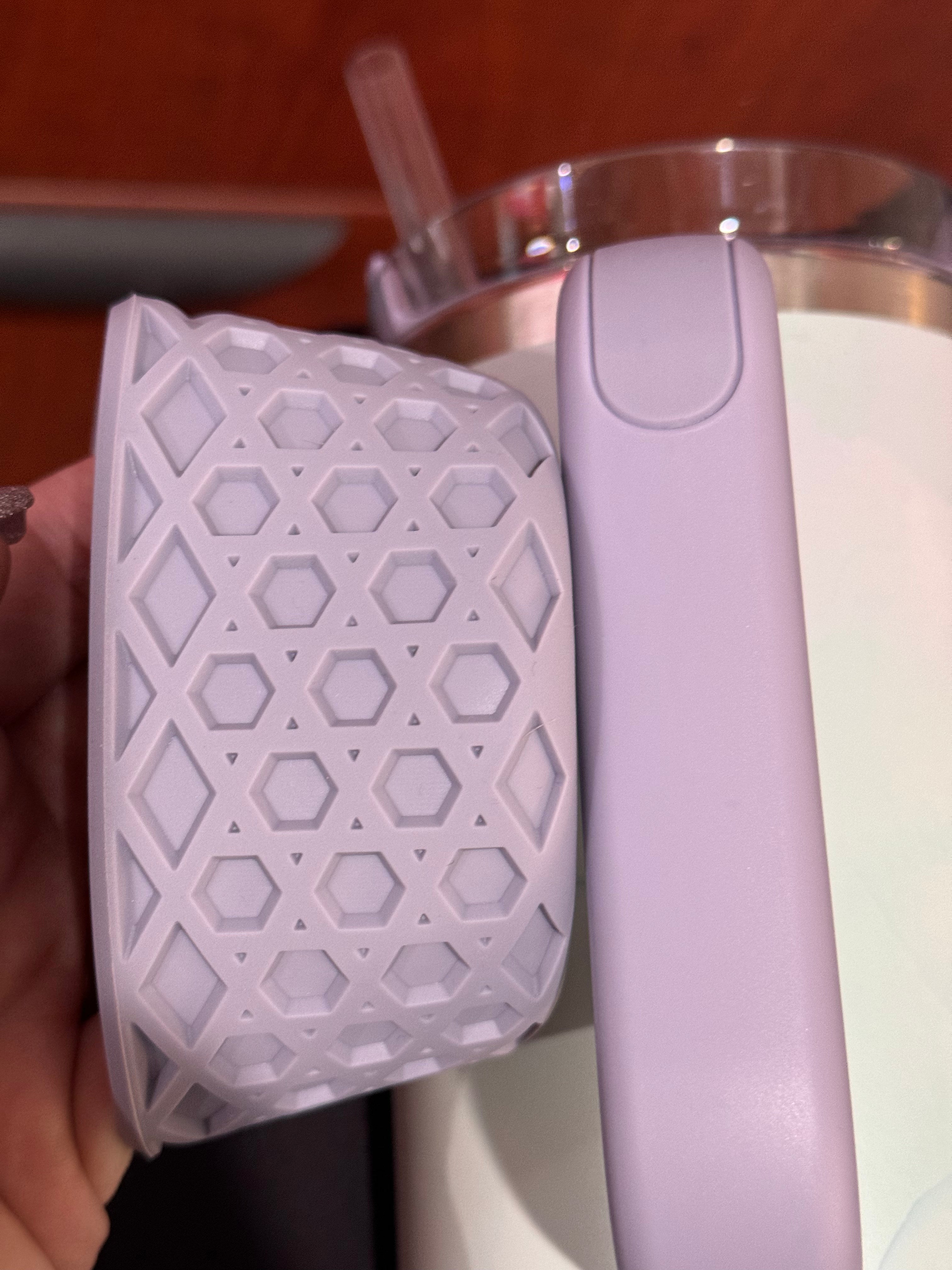 Stanley Cup Boot – Dusk Lilac Waffle Boots™