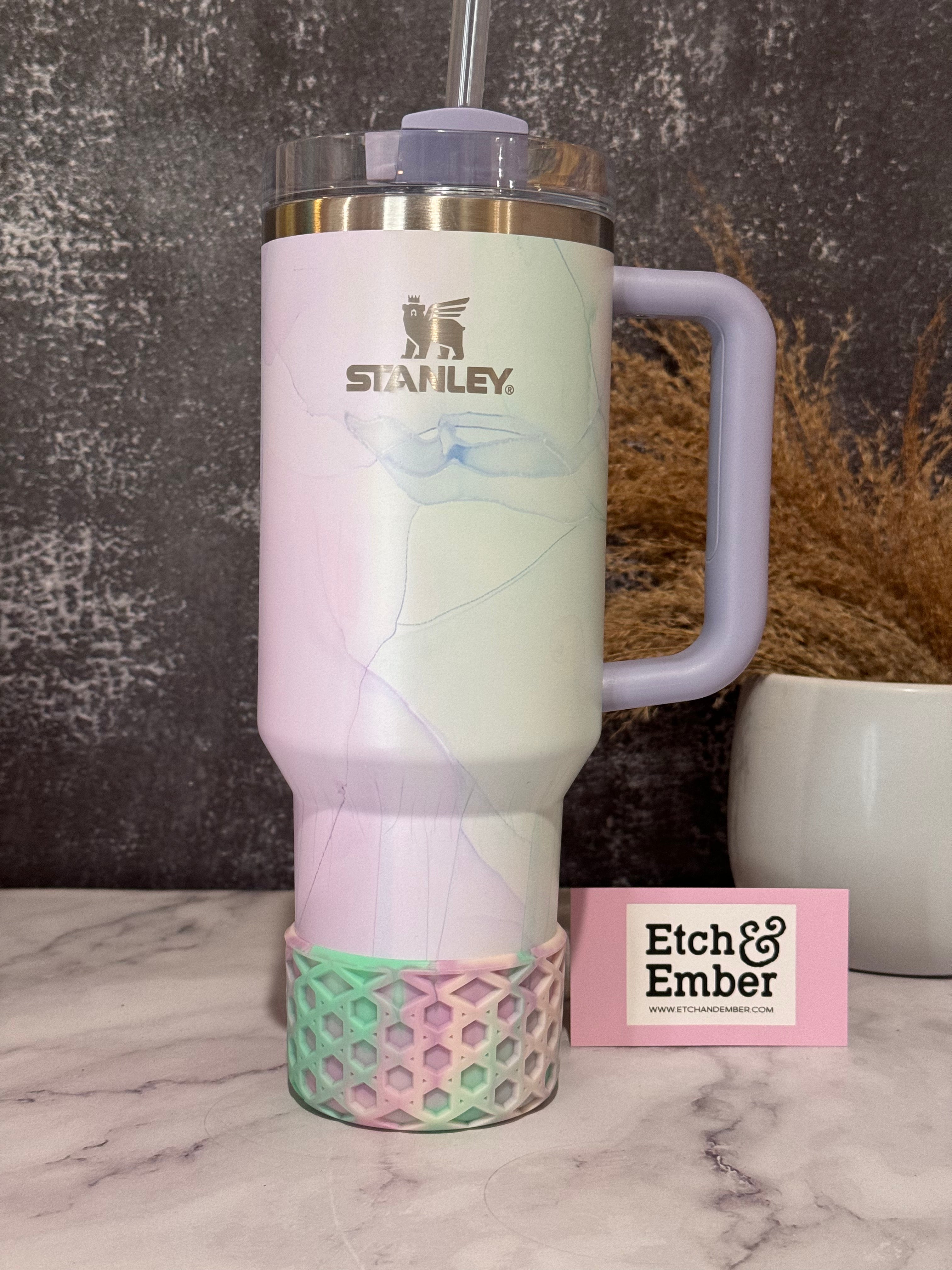 Stanley Cup Boot – Watercolor Waffle Boots™