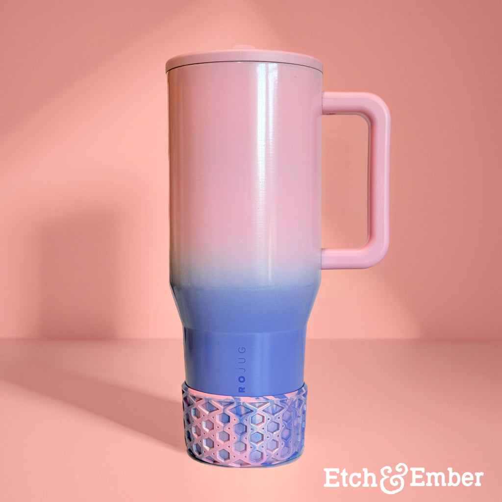 Stanley Cup Boot – Blushberry Waffle Boots™