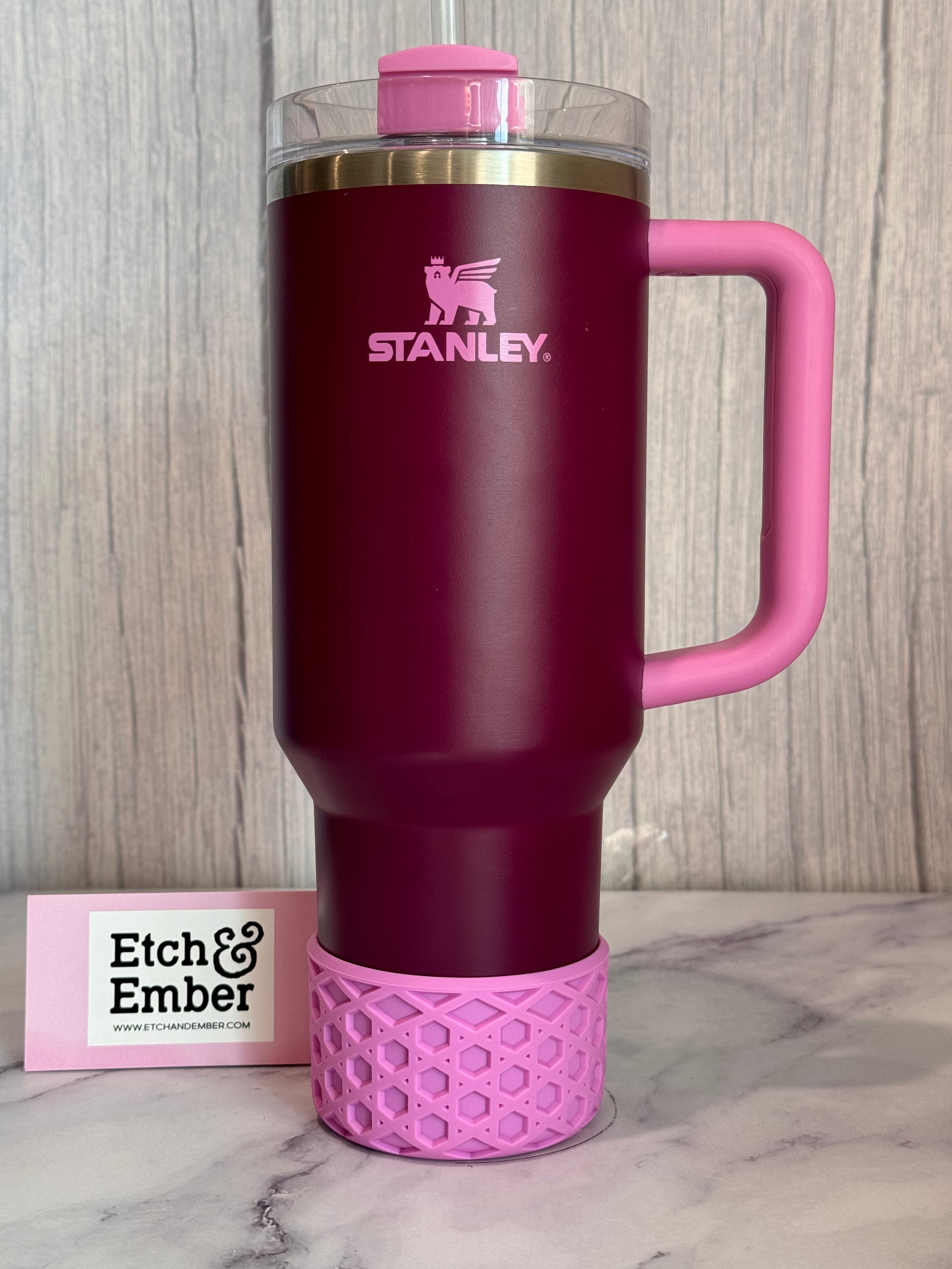Stanley Cup Boot – Rose Bouquet Logo Waffle Boots™