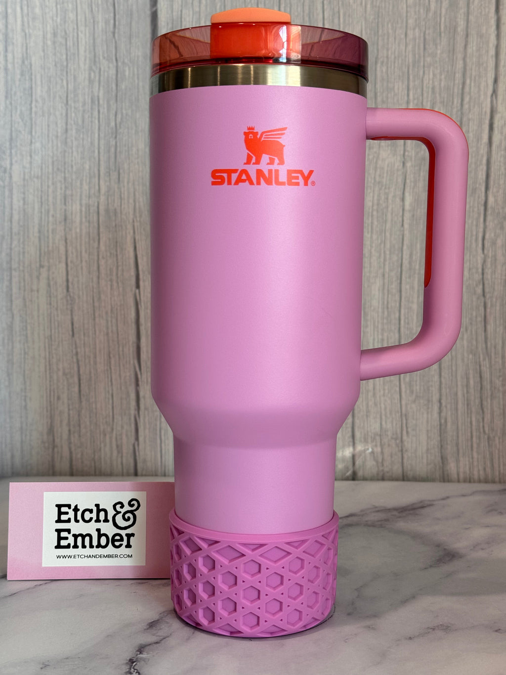 Stanley Cup Boot – Rose Bouquet Logo Waffle Boots™