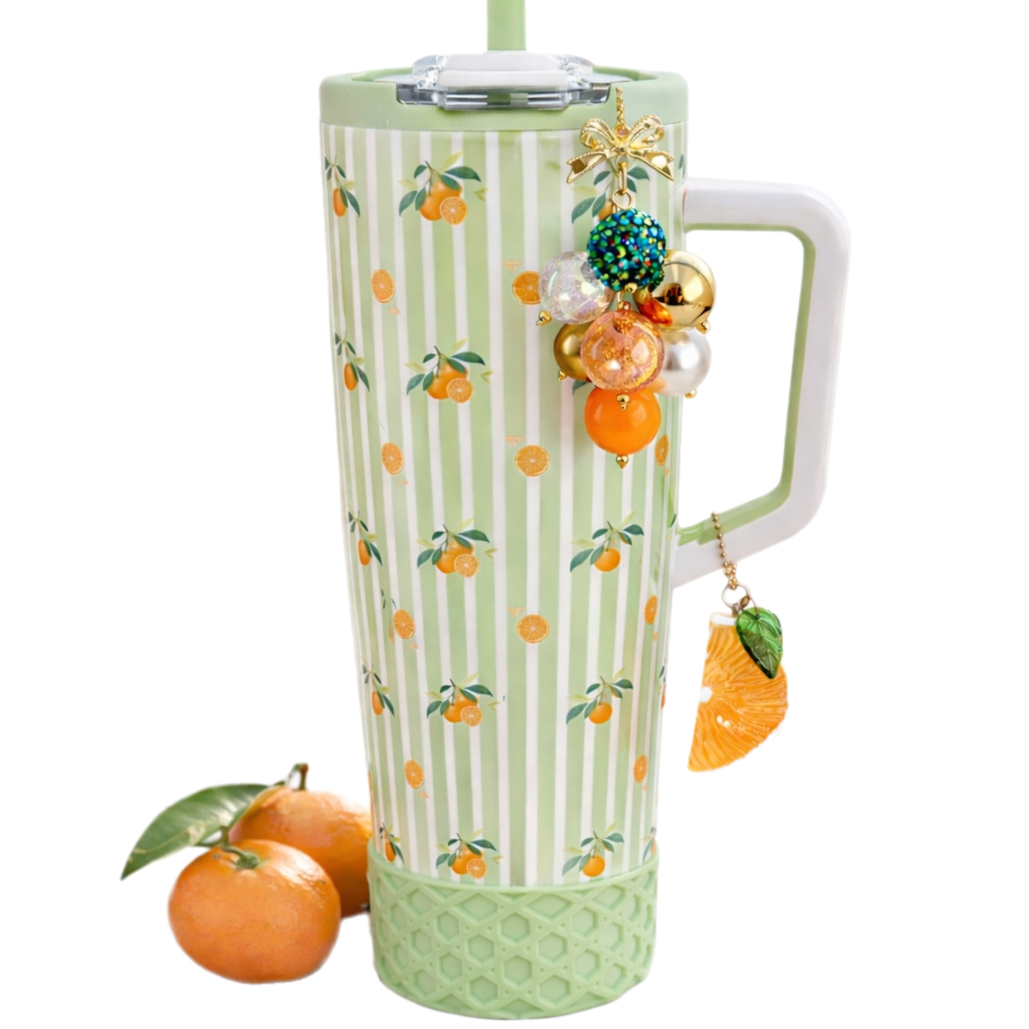 Ophelia Bauble Charm - Tumbler Handle Charm