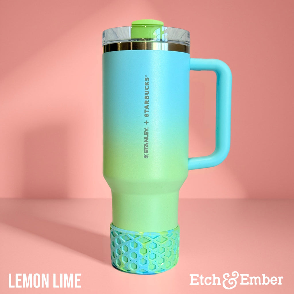 Stanley Cup Boot – Lemon Lime Remix Waffle Boots™