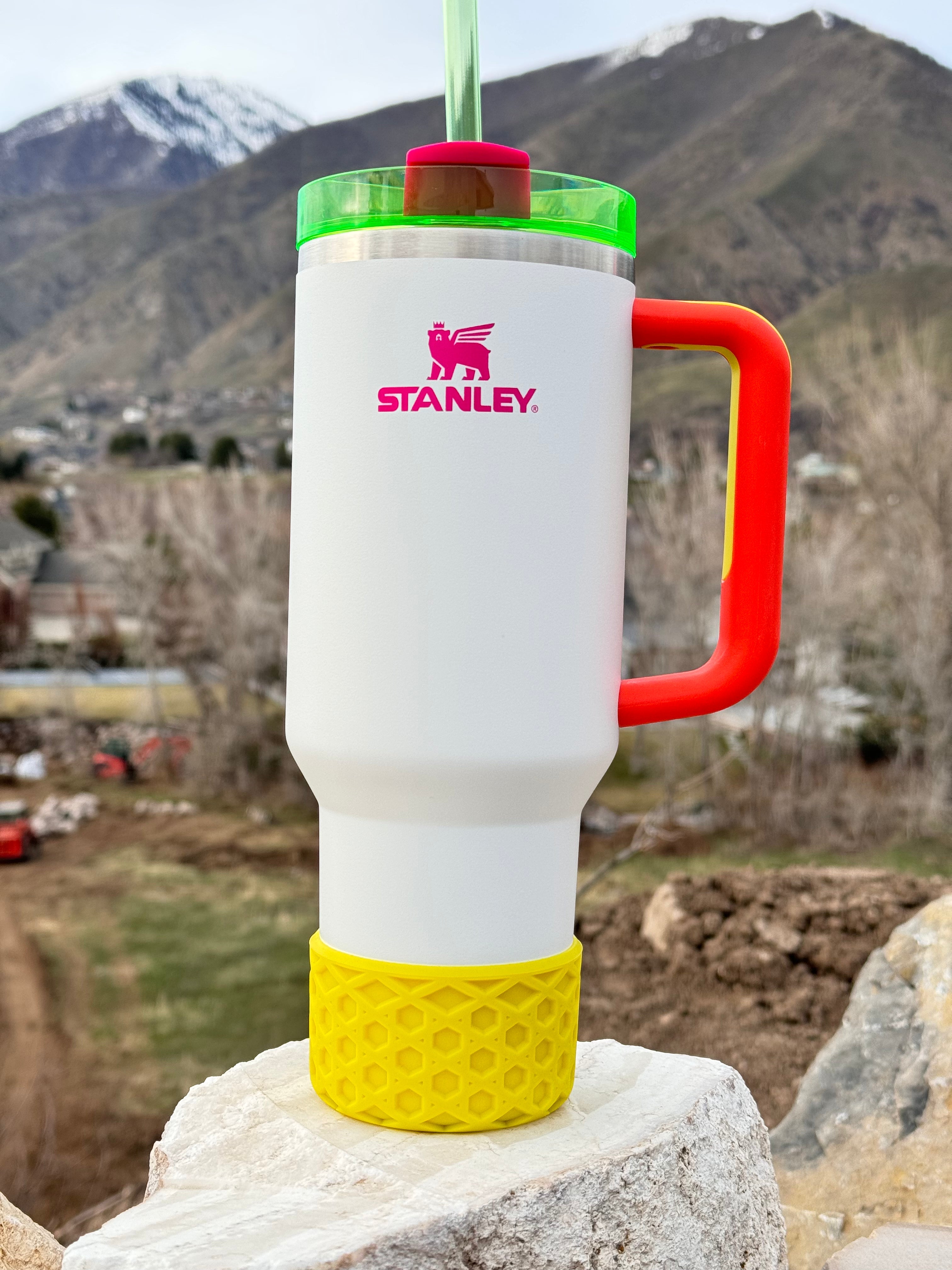 Stanley Cup Boot – ELECTRIC YELLOW Waffle Boots™