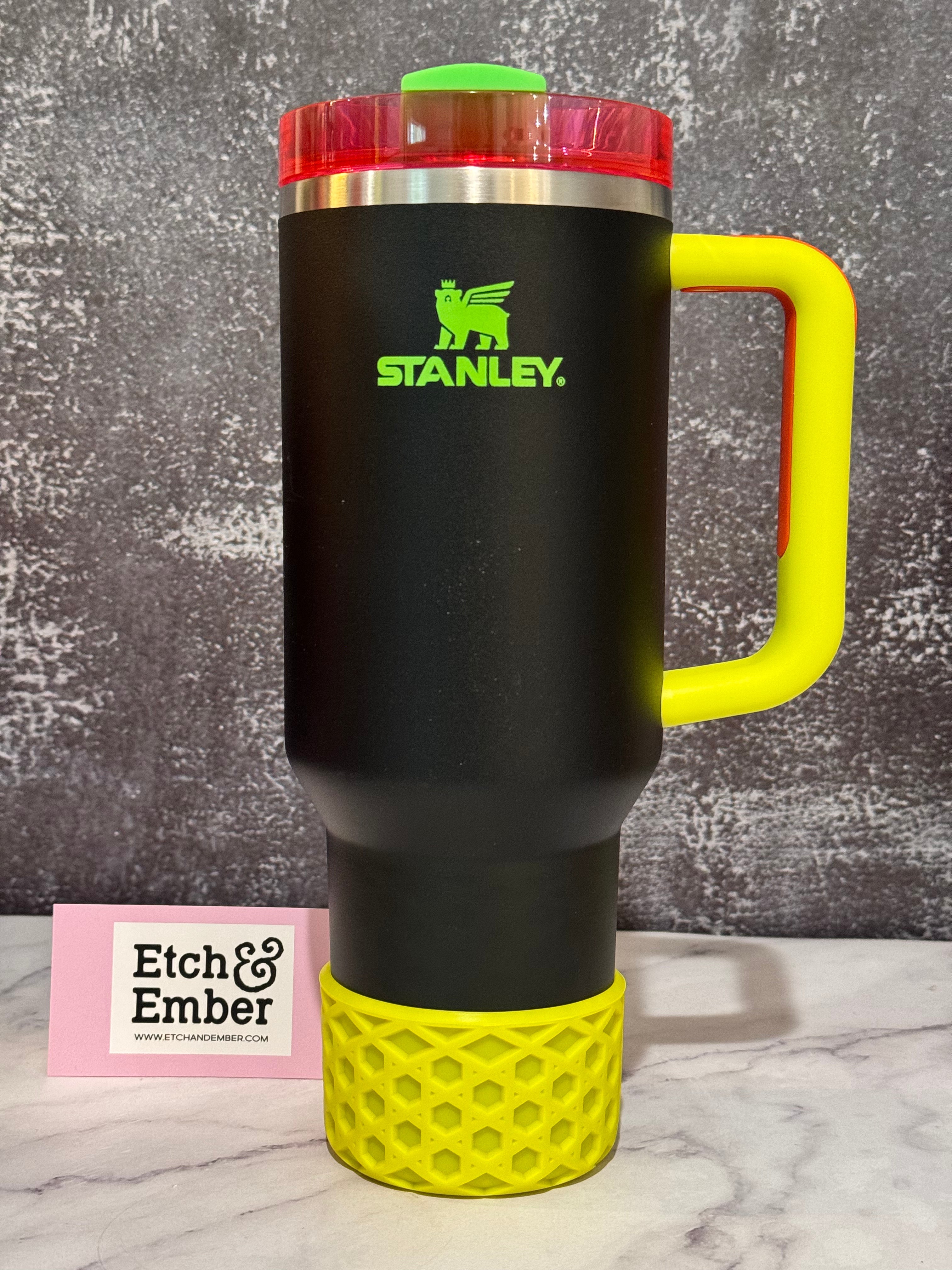 Stanley Cup Boot – ELECTRIC YELLOW Waffle Boots™