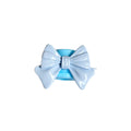 Girly Bow Straw Topper