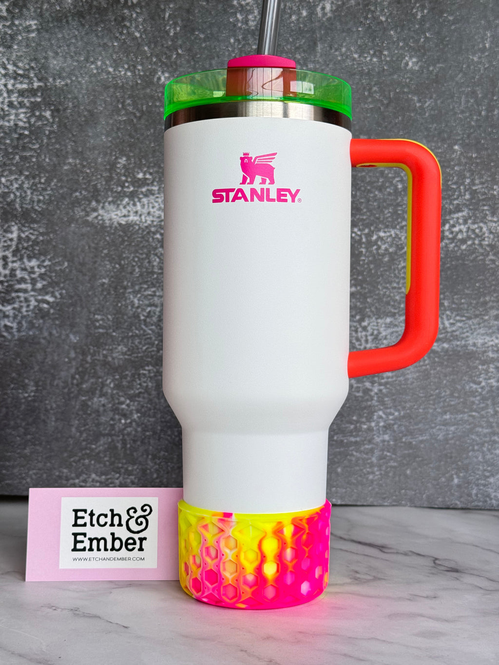 Stanley Cup Boot – Pina Colada Waffle Boots™