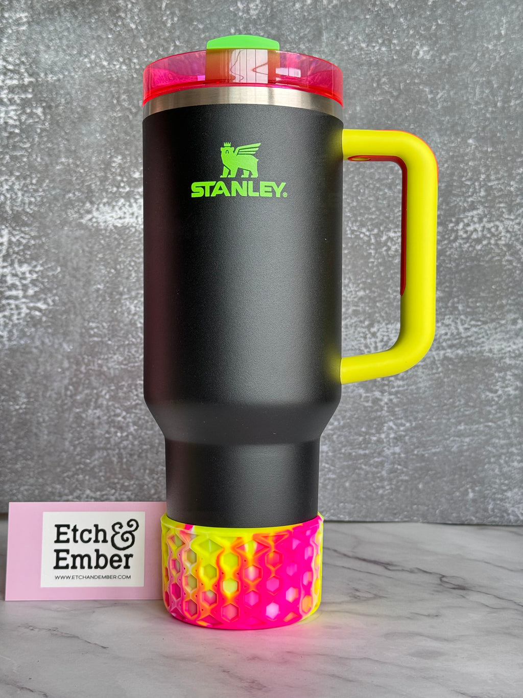 Stanley Cup Boot – Pina Colada Waffle Boots™