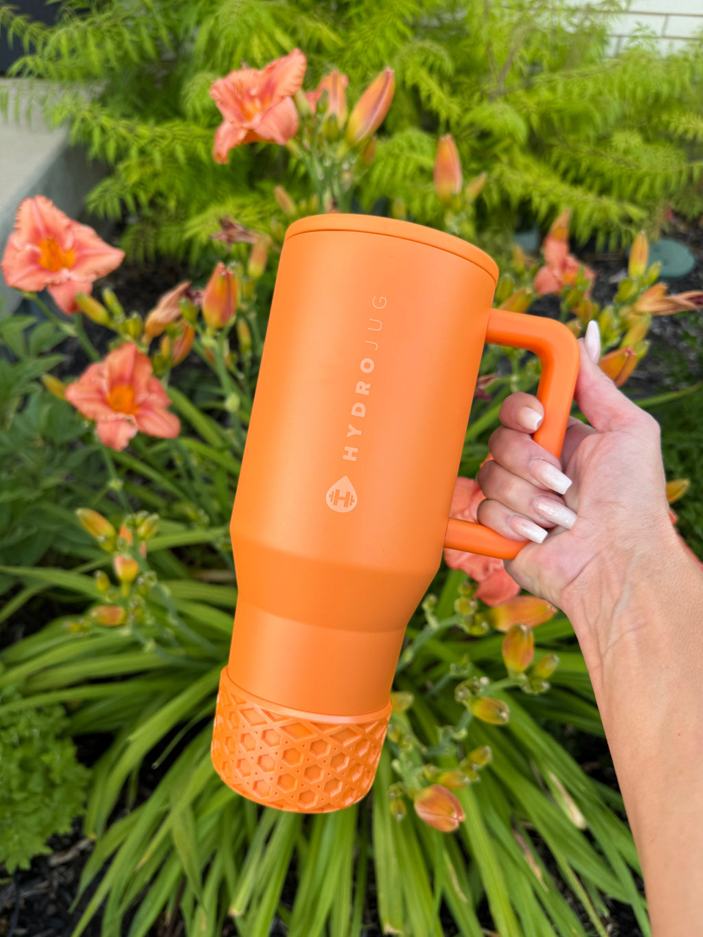Stanley Cup Boot – Tangerine Waffle Boots™