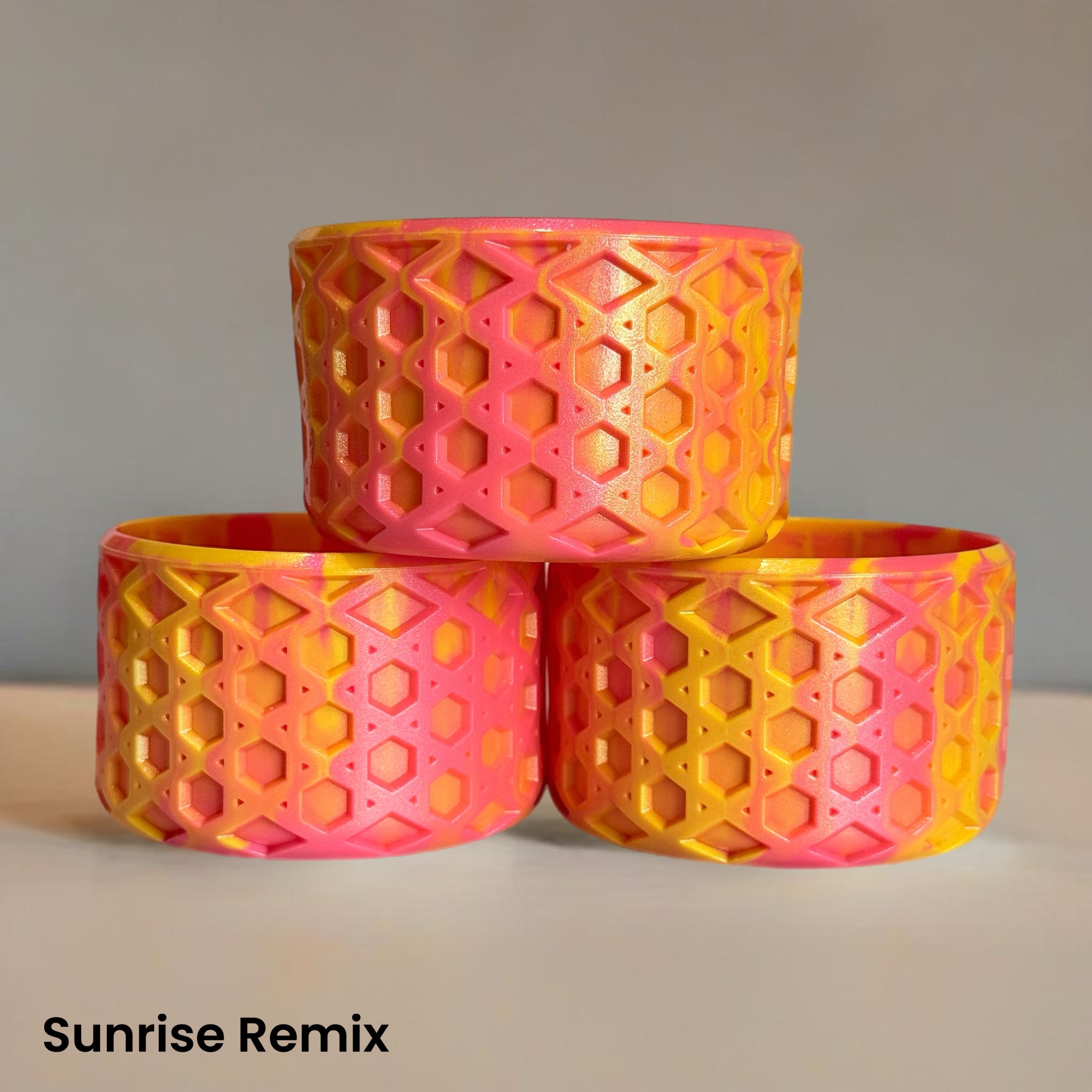 Stanley Cup Boot – Sunrise Remix Waffle Boots™