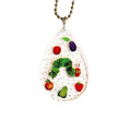 HUNGRY CATERPILLAR Charm - Tumbler Handle Charm