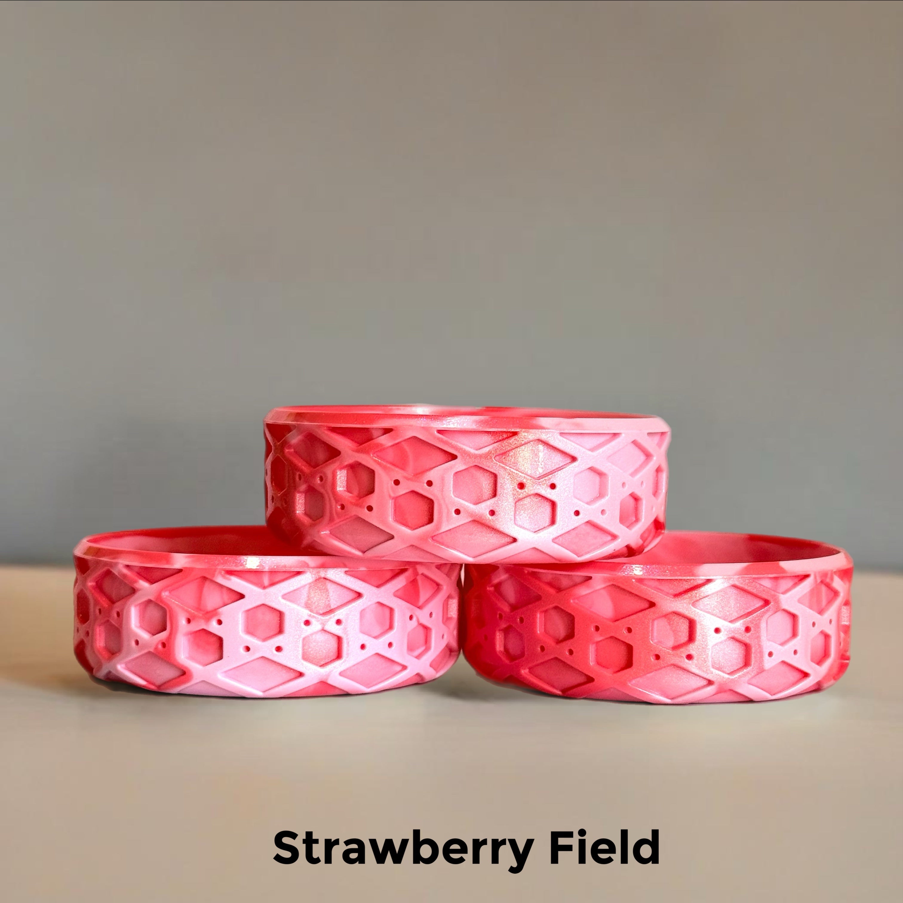 Stanley Cup Boot – Strawberry Field 3.25” Waffle Shorty Boot Waffle Boots™