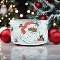 Red VINTAGE SANTA  Boot