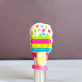 Popsicle Straw Topper