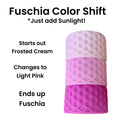 Stanley Cup Boot – FUSCHIA COLOR SHIFT Waffle Boots™