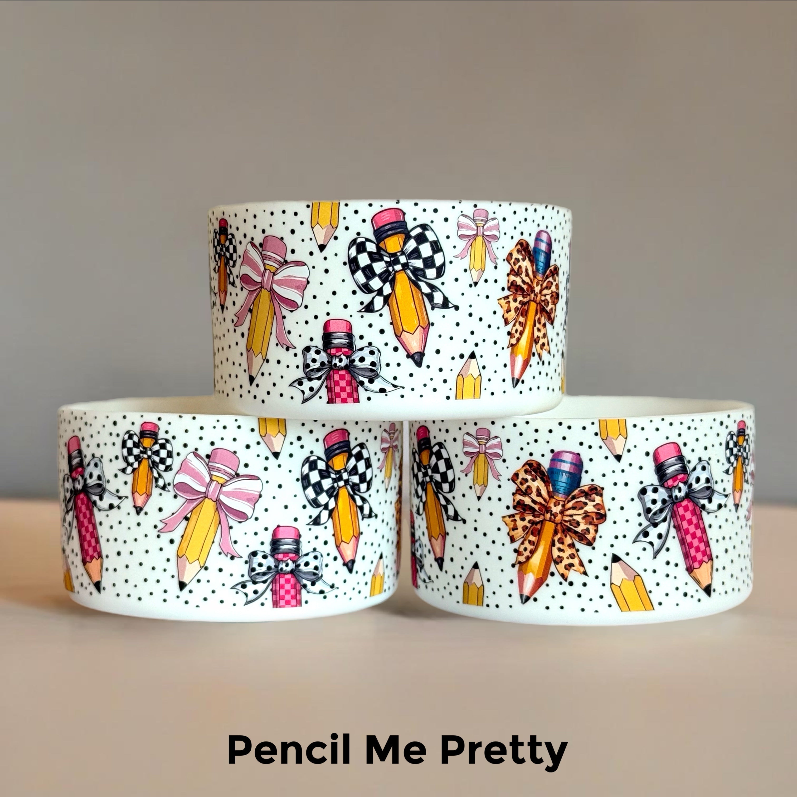 Pencil Me Pretty  Boot