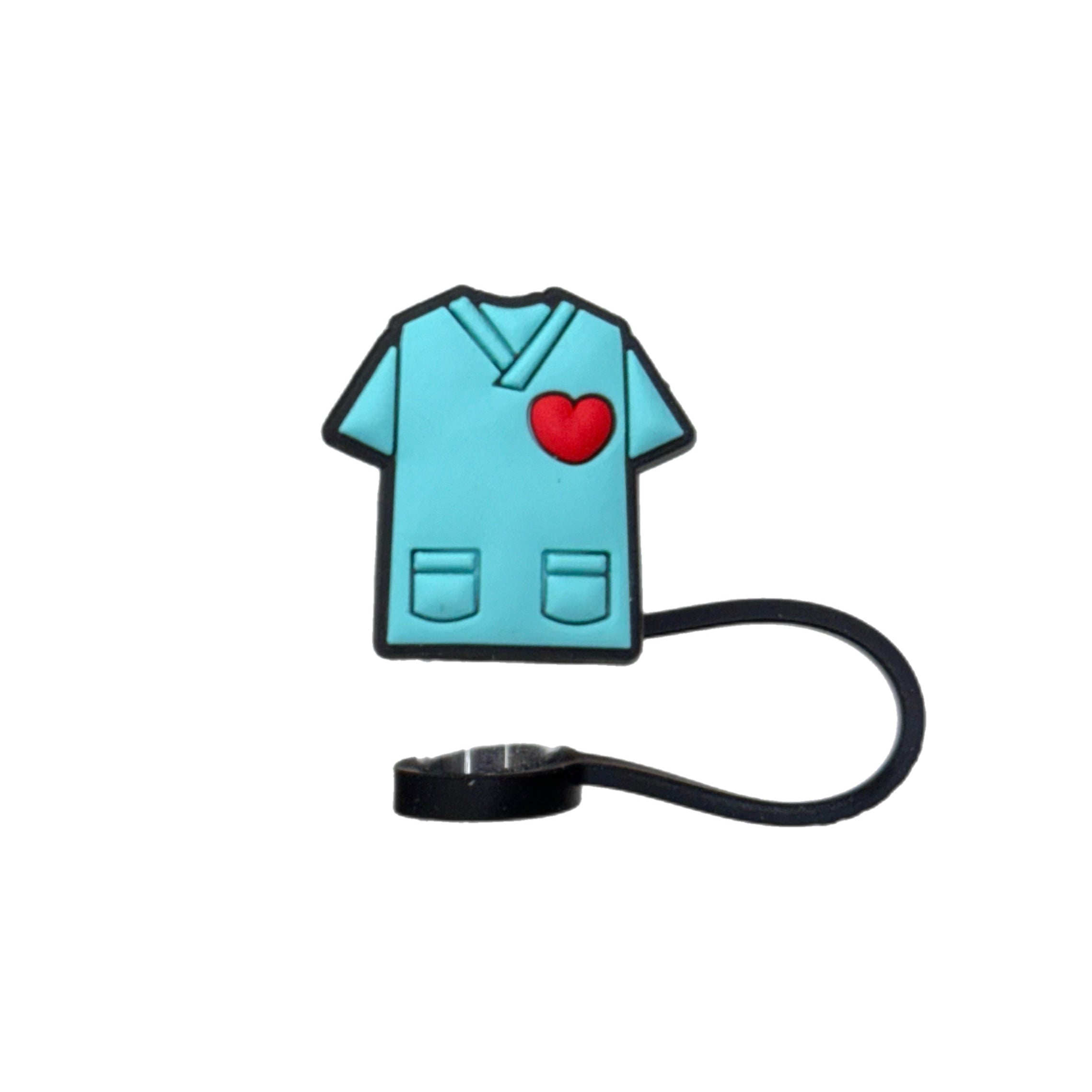 Medical Nurse Straw Topper