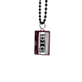 CASSETTE Charm - Tumbler Handle Charm